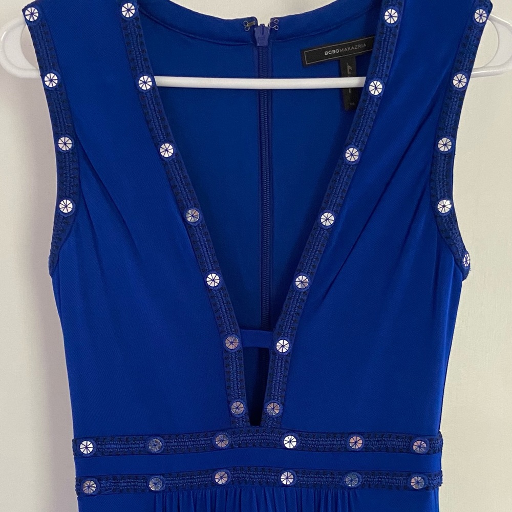BCBG Maxi Gown
